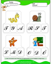 Resmin Başladığı Sesi Bul